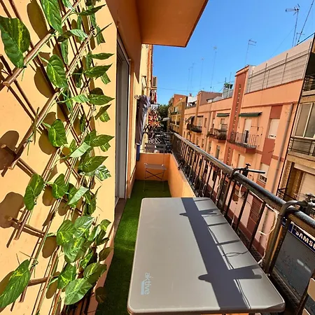 Privatunterkunft Cute And Cosy Valencia